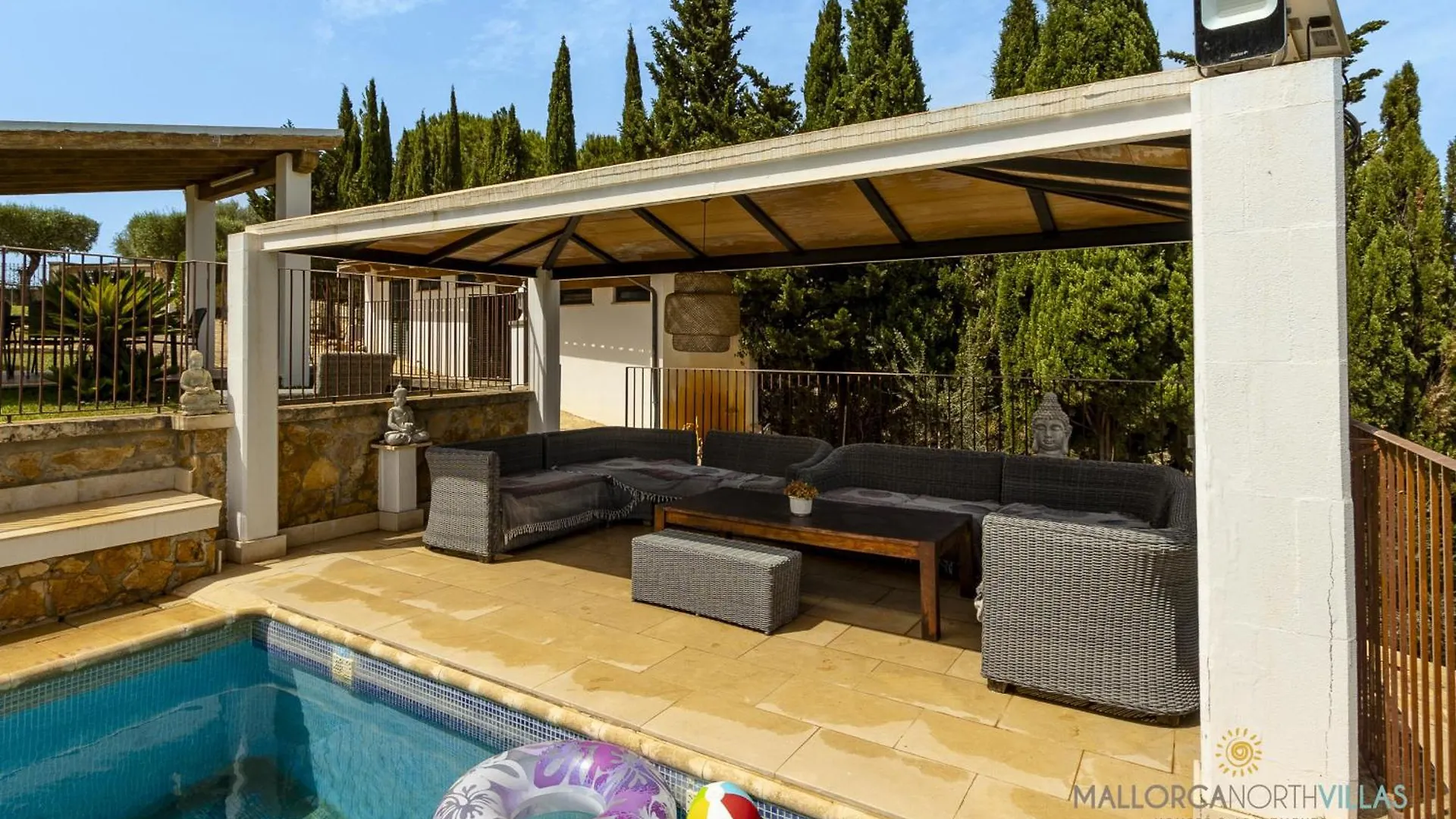 Villa Alejandra Alcúdia 0*,
