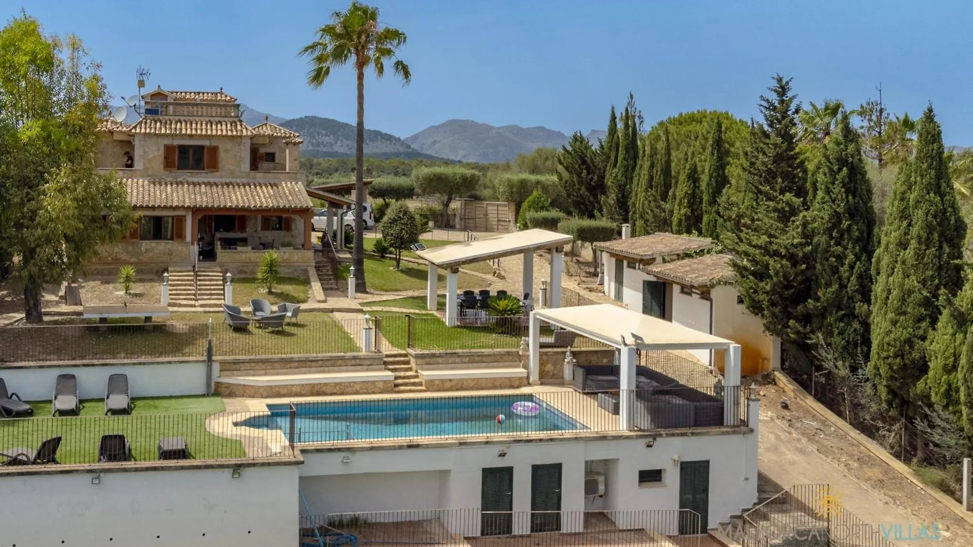 Villa Alejandra Alcúdia